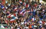 Bleues vs Afrique du Sud 