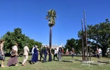 Saint-Denis : une cérémonie d'hommage pour ne pas oublier les victimes du terrorisme