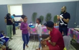 AFTRR974 - Les enfants de Prima font l\'interview de Soprano
