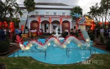 célébration du nouvel an chinois 2024 à la villa du département