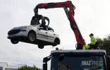 opération enlevement VHU la Possession