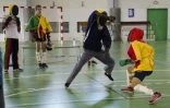 Canne de combat