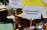 Marche pour le logement