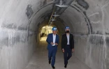 visite eric lombard département cyrille melchior