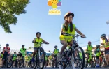 Saint-Denis : le P’tit Tour à Vélo clôture cette année sportive pour les enfants
