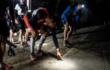 François d\'Haene bat le record du John Muir Trail