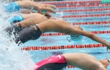 25ème meeting de natation de l\\\'océan Indien