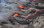volcan éruption juillet 2023