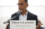 voeux du maire olivier hoarau