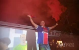 Ligue des Champions : le PSG s’offre un deuxième sacre, scènes de liesse chez les supporters Réunionnais