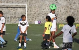 La footballeuse Kadidiatou Diani