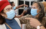 Une vingtaine d'enfants de la Creuse arrivent à La Réunion 