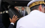 Visite de Gabriel Attal