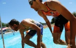 Aquathlon chaudron 