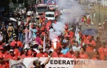 Mobilisation contre la réforme des retraites