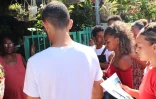 Les marmailles se mettent au vert