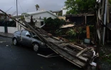 cyclone dina 22 janvier 2002