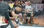 MMA à Saint-Denis