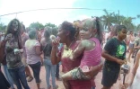 Dipavali 2016 à Saint-André - Holi