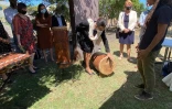 Un village pour célébrer le classement du maloya 