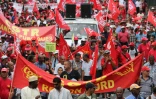 Manif intersyndicale