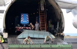 Cyclone Chido : un Antonov spécialement affrété pour répondre à l’urgence à Mayotte 