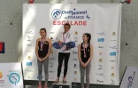 Championnats de France de vitesse jeune 