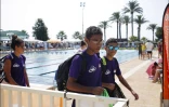 la Jeanne natation N2 Antibes