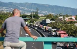 Grève des professionnels de la route