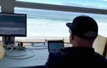Thomas Cahour Juge International de surf 
