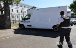 Alerte à la bombe à Saint-Denis