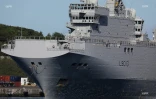 porte-hélicoptère mistral
