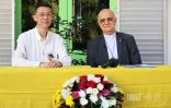 Pascal Chane-Teng est le nouvel évêque de La Réunion