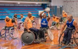 Le Port : lancement de la section Handi Basket de l’ouest