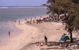 plage trou d'eau réveillon 2019