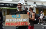 Manifestation intersyndicale du 17 mai 2016