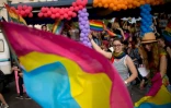 Gay Pride à Sofia, le 18 juin 2016 