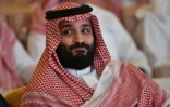 Le prince héritier saoudien Mohammed ben Salmane, dit "MBS", lors d'une conférence économique à Ryad, le 23 octobre 2018