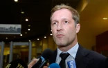 Le chef du gouvernement de Wallonie, Paul Magnette, le 19 octobre 2016 à Bruxelles