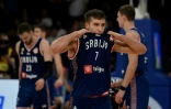 Bogdan Bogdanovic à Manille le 10 septembre 2023