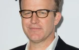 Le réalisateur Tom McCarthy lors de la première de "Spotlight" , le 3 novembre 2015 à Los Angeles