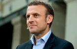 Emmanuel Macron le 14 octobre 206 à Paris
