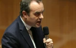 Le Premier ministre Sébastien Lecornu à l'Assemblée nationale le 17 février 2026