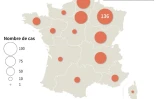 Le coronavirus en France