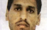 Photo d'archive non datée de Mohammed Deif, chef de la branche armée du Hamas, dans un lieu non divulgué