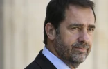 Christophe Castaner, secrétaire d'État chargé des Relations avec le Parlement, à Paris le 27 avril 2018
