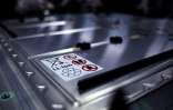 Des batteries pour voiture électrique dans une usine en Allemagne, le 25 février 2020