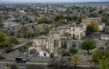 Déserte et en ruines le 19 novembre 2020, Aghdam, est reprise par l'Azerbaïdjan