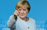 La chancelière allemande Angela Merkel à Berlin le 14 septembre 2016