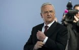 Martin Winterkorn, le 13 mars 2014 à Berlin